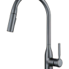 DOMISTYLE ΜΠΑΤΑΡΙΑ ΚΟΥΖΙΝΑΣ BLACK MATE DG-XT-C001BL