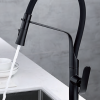 DOMISTYLE ΜΠΑΤΑΡΙΑ ΚΟΥΖΙΝΑΣ BLACK MATE DG08806BL