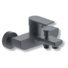 DOMISTYLE ΜΠΑΤΑΡΙΑ ΛΟΥΤΡΟΥ FONTANA BLACK MATE