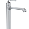DOMISTYLE ΜΠΑΤΑΡΙΑ ΝΙΠΤΗΡΟΣ ΨΗΛΗ VICTORIA CROME 10-033