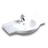 DOMISTYLE NΙΠΤΗΡΑΣ ΕΝΘΕΤΟΣ CLASIC 960x460x180mm