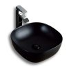 DOMISTYLE NΙΠΤΗΡΑΣ ΕΠΙΚΑΘΗΜΕΝΟΣ BLACK 415x415x145mm