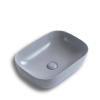 DOMISTYLE NΙΠΤΗΡΑΣ ΕΠΙΚΑΘΗΜΕΝΟΣ ΓΚΡΙ 510x400x145mm