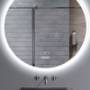 DOMISTYLE ΚΑΘΡΕΠΤΗΣ LED Φ80 70-022