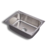 DOMISTYLE ΝΕΡΟΧΥΤHΣ INOX LT 6045 81x43x22
