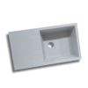 DOMISTYLE ΝΕΡΟΧΥΤΗΣ ΓΡΑΝΙΤΗ 800x500x220 LTB8050
