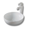 DOMISTYLE NΙΠΤΗΡΑΣ ΕΠΙΚΑΘΗΜΕΝΟΣ 400x400x135mm