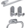 DOMISTYLE SET ΑΝΟΞΕΙΔΩΤΑ ΑΞΕΣΟΥΑΡ 127001
