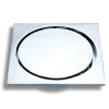 DOMISTYLE ΣΧΑΡΑΚΙ ΝΤΟΥΖΙΕΡΑΣ 12x12cm 23-078 LUXURY