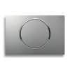 GEBERIT SIGMA10 Πλακέτα Καζανακίου Χρωμέ 115758JQ5