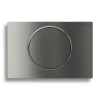 GEBERIT SIGMA10 Πλακέτα Καζανακίου Χρωμέ 115758SN5
