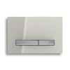 Geberit Sigma 50 Πλακέτα Καζανακίου Sand Grey 115788JL2