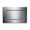 GEBERIT SIGMA 30 Πλακέτα Καζανακίου Χρωμέ 115.893.KY.1