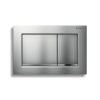 Geberit Omega 30 Πλακέτα Καζανακίου Χρωμέ 115.080.JQ.1