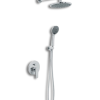 Viospiral Modea Optima Σύστημα Εντοιχισμού Ντουζ 00-07700