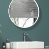 KARAG APRIL 600 ΚΑΘΡΕΠΤΗΣ LED Ø600x80mm