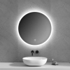 GLORIA OMIKRON NOVA LED 60/80 ΚΑΘΡΕΠΤΗΣ TOUCH