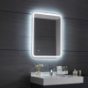 GLORIA ROLAN LED ΚΑΘΡΕΠΤΗΣ 60x80 77-0131