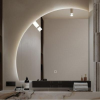 Gloria GALILEO LED Καθρέπτης Μπάνιου 100x90cm 67-4610