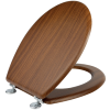 Καπάκι Λεκάνης MDF 0129 Universal Καρυδί