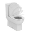 Ideal Standard Eurovit Λεκάνη Σετ Λευκή T443601