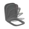 Ideal Standard Καπάκι Λεκανης Γκρί soft closing T500358