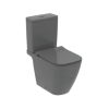 Ideal Standard i.life B Λεκάνη Σετ Γκρί RimLS+