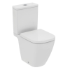 Ideal Standard i.life Space Λεκάνη Σετ Λευκή RimLS+