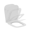 Ideal Standard Καπάκι Λεκανης Sandwich soft closing Λευκό T500301