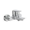 IDEAL STANDARD Tesi Αναμεικτική Μπαταρια Λουτρού A6583AA